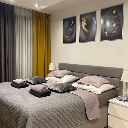 Alpha Apartment ザグレブ エクステリア 写真