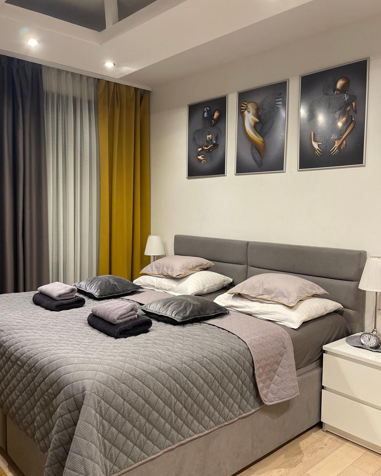 Alpha Apartment ザグレブ エクステリア 写真