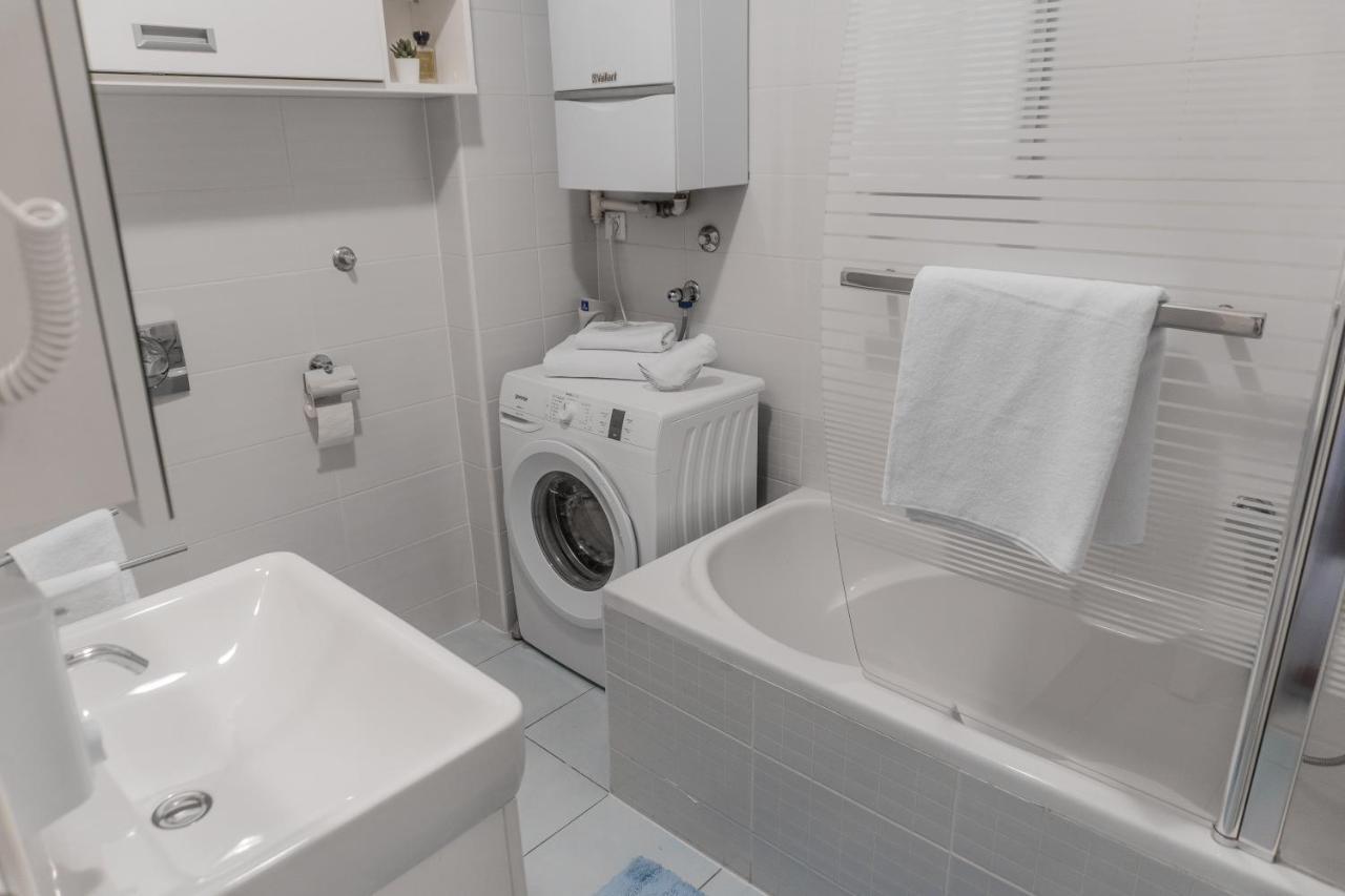 Alpha Apartment ザグレブ エクステリア 写真